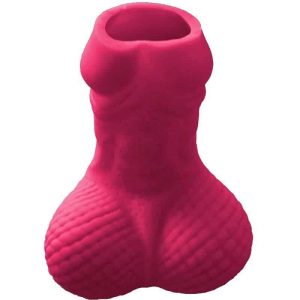 Fuchsia Penis Shot Cup Diablo