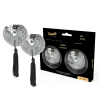 Coquette Chic Desire - CUBIERTAS ADHESIVAS DE PEZONES EN PLATA