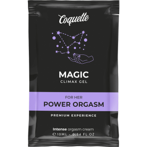 Coquette Chic Desire Pocket Magic Orgasm Enhancer