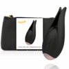 Coquette Chic Desire - RECHARGEABLE CLITORAL VIBRATOR IN Black AND GOLD
