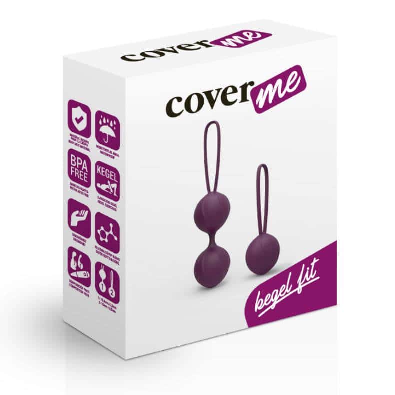 Coverme Kegel Trainer for Pelvic Floor Coverme Kegel Trainer for Pelvic Floor