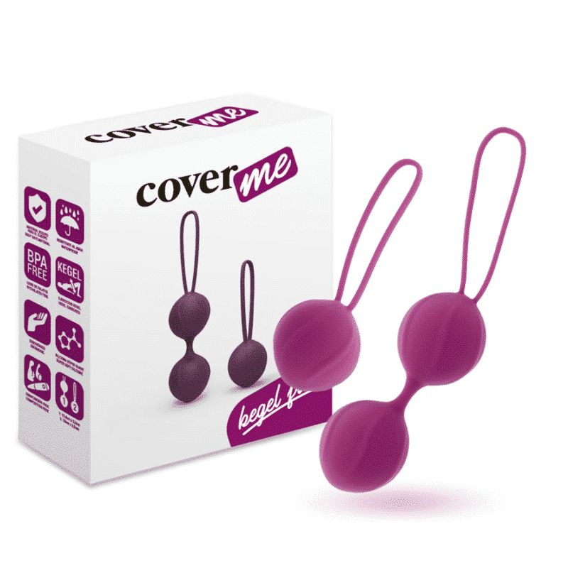 Coverme Kegel Trainer for Pelvic Floor
