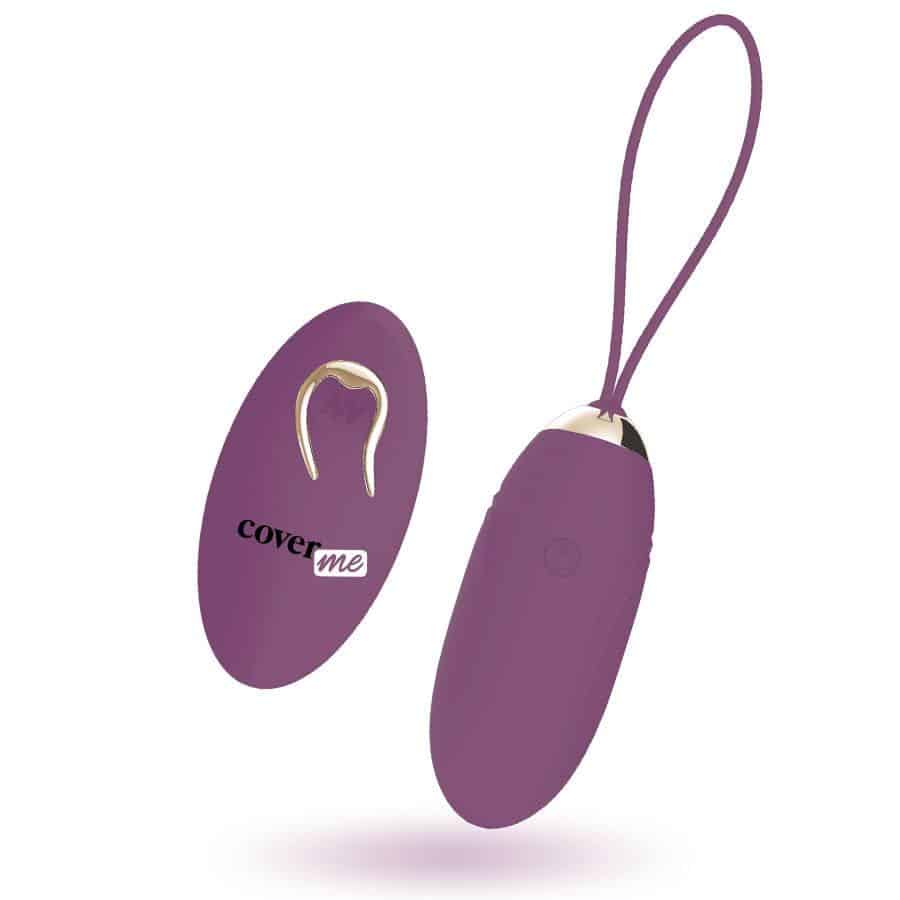 Remote Control Vibrating Egg Coverme Lapi Remote Control Vibrating Egg Coverme Lapi