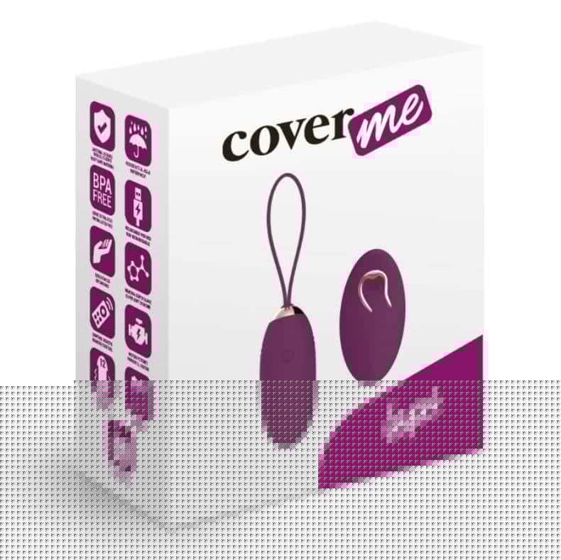 Remote Control Vibrating Egg Coverme Lapi Remote Control Vibrating Egg Coverme Lapi