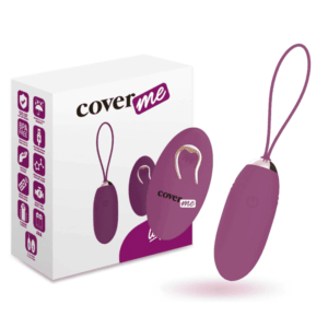 Remote Control Vibrating Egg Coverme Lapi