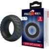 Crazy Bull Dilson Silicone Ring Model 3 for Men