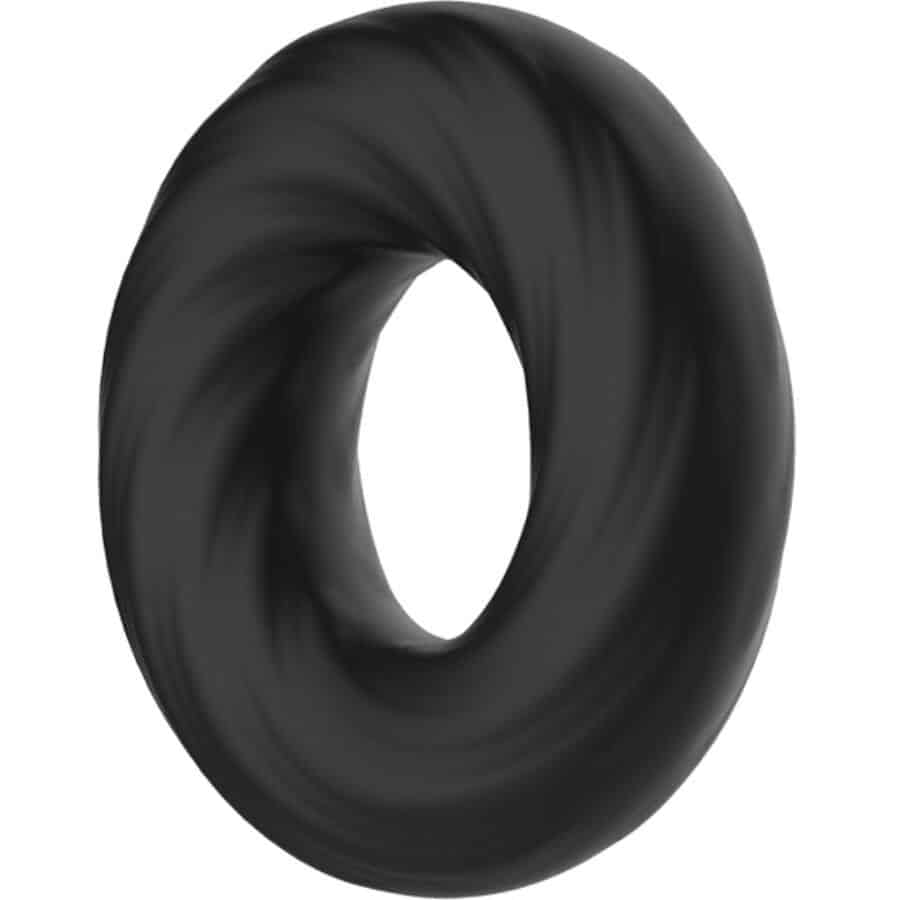 Crazy Bull Spiral Ring for Intense Pleasure Crazy Bull Spiral Ring for Intense Pleasure