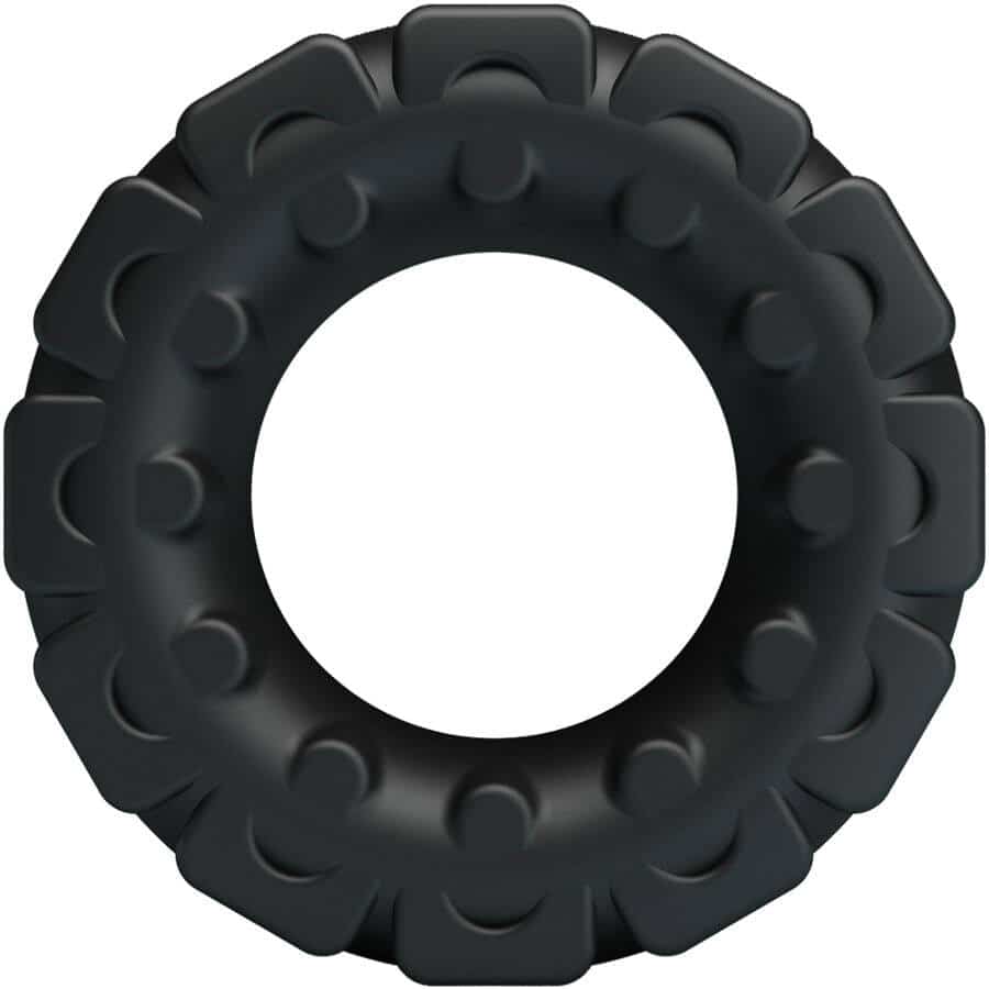 Crazy Bull Laiden Model 5 Silicone Cock Ring Crazy Bull Laiden Model 5 Silicone Cock Ring