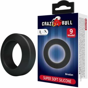 Crazy Bull Brodan Silicone Ring Model 9 Enhancer