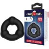 Crazy Bull Silicone Ring for Enhanced Pleasure