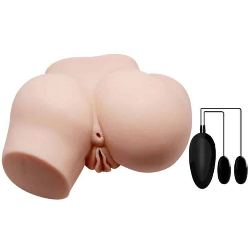 Crazy Bull Butt Plug with Realistic Texture Crazy Bull Butt Plug with Realistic Texture