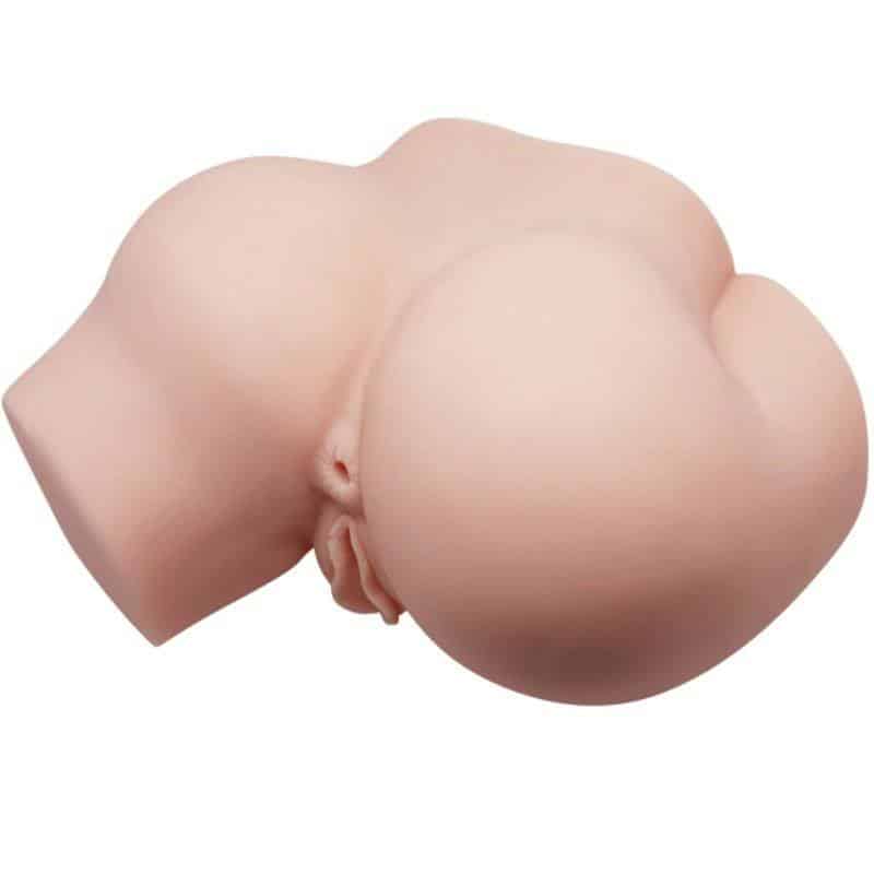 Crazy Bull Butt Plug with Realistic Texture Crazy Bull Butt Plug with Realistic Texture