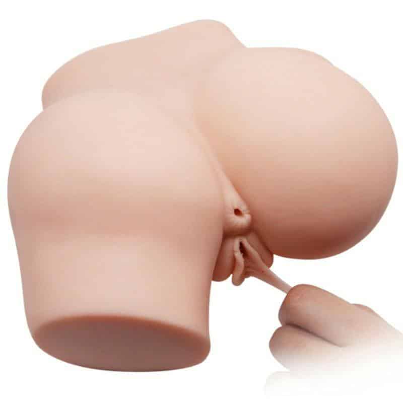 Crazy Bull Butt Plug with Realistic Texture