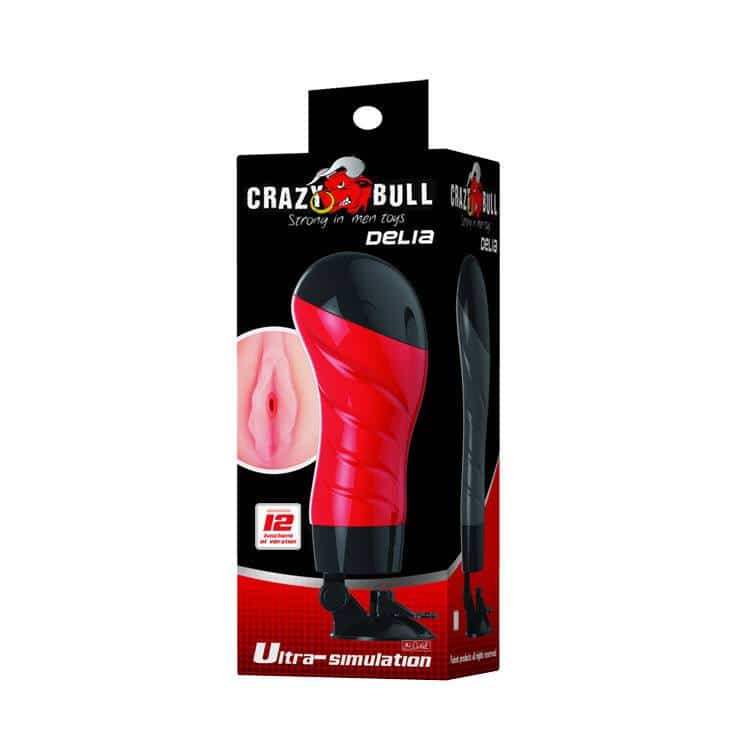Crazy Bull Flora Voice Controlled Vibrator Crazy Bull Flora Voice Controlled Vibrator