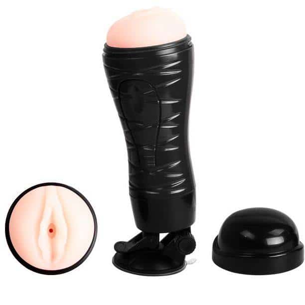 Crazy Bull Flora Vagina Masturbator Toy