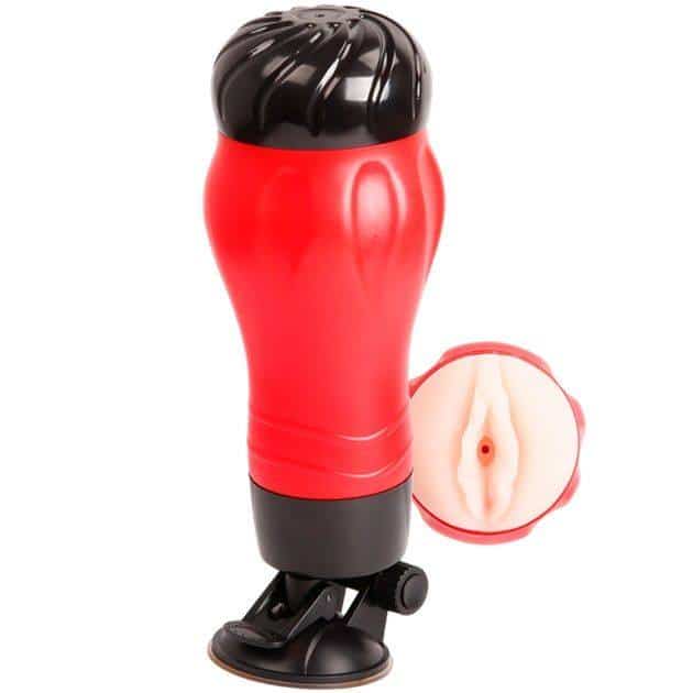 Crazy Bull Flora Vibrating Pussy
