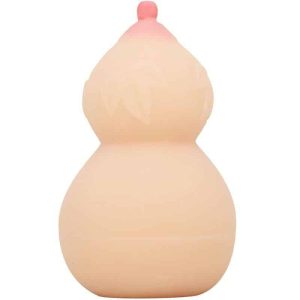 Crazy Bull - BREAST-SHAPED MASTURBATOR FOR Intense PLEASURE