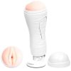 Crazy Bull - RECHARGEABLE FLORA VAGINA MASTURBATOR