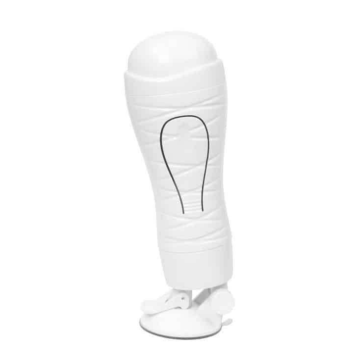 Crazy Bull - RECHARGEABLE FLORA VAGINA MASTURBATOR Crazy Bull - RECHARGEABLE FLORA VAGINA MASTURBATOR
