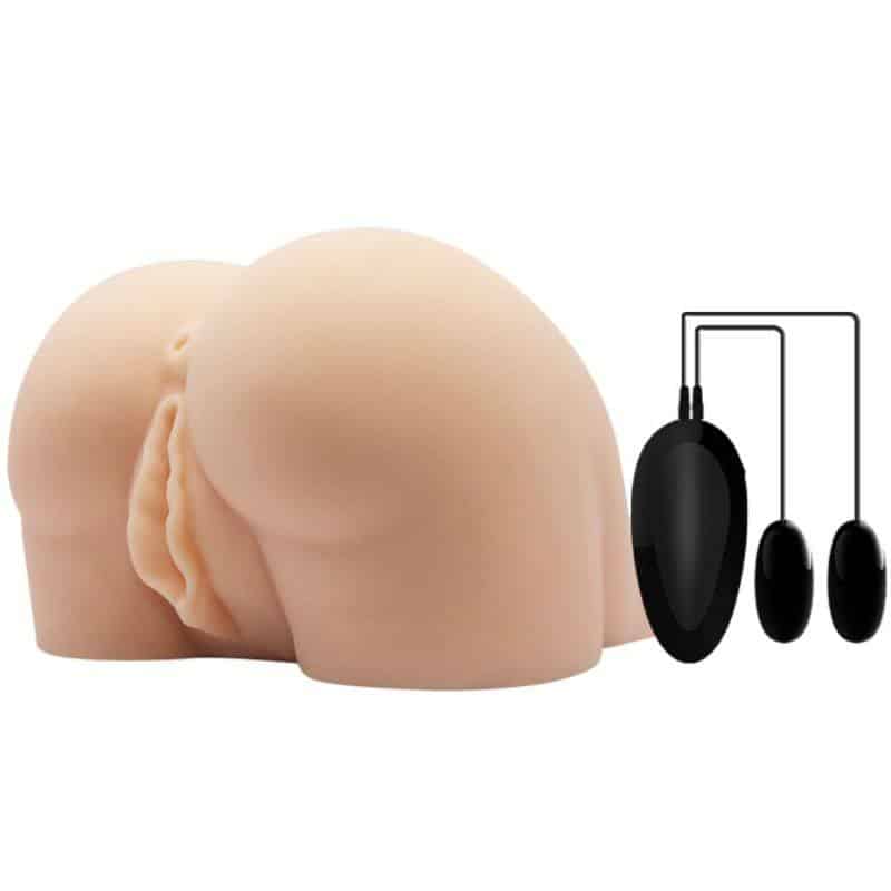 Crazy Bull Realistic Vagina & Anus Sex Toy