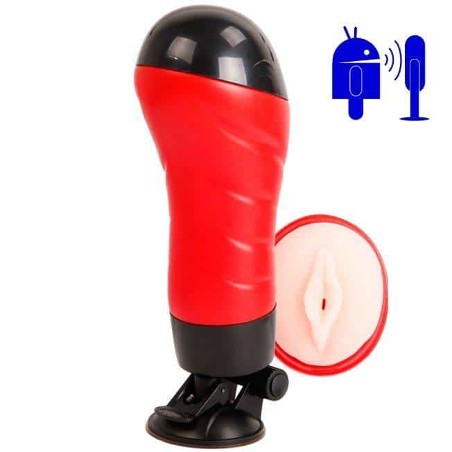 Crazy Bull Voice Activated Masturbation Toy