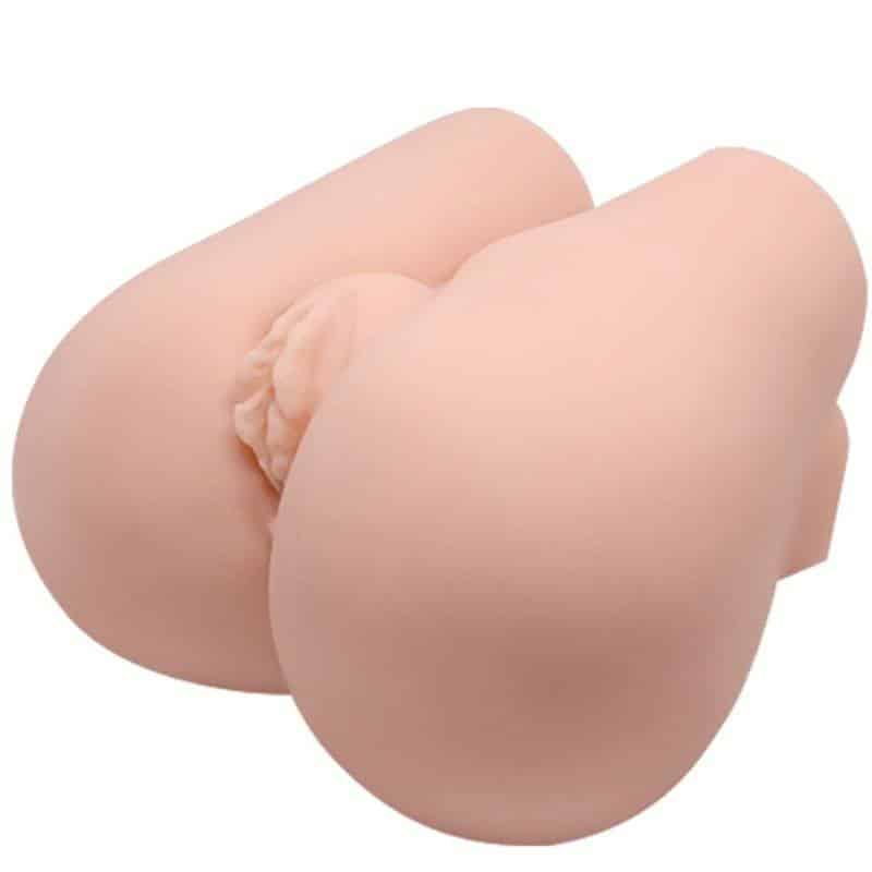 Crazy Bull Pro 3 - Anatomical Vibrating Doll