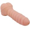 Crazy Bull - 21.8 CM MULTIFunCTIONAL VIBRATING PENIS