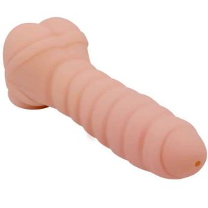 Crazy Bull - 21.8 CM MULTIFunCTIONAL VIBRATING PENIS