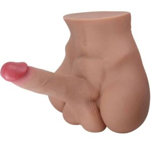 Crazy Bull Realistic Rear Masturbator Toy