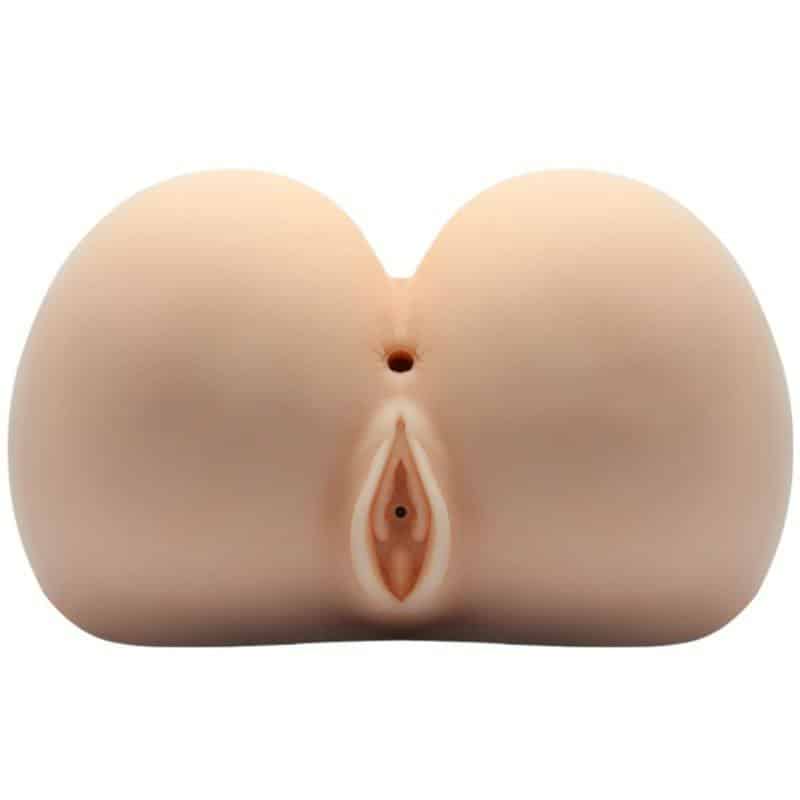 Crazy Bull - RealISTIC VAGINA AND ANUS WITH 6 VIBRATION SETTINGS Crazy Bull - RealISTIC VAGINA AND ANUS WITH 6 VIBRATION SETTINGS