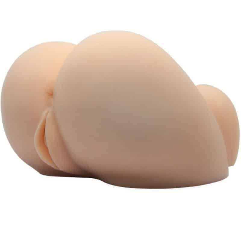 Crazy Bull - RealISTIC VAGINA AND ANUS WITH 6 VIBRATION SETTINGS Crazy Bull - RealISTIC VAGINA AND ANUS WITH 6 VIBRATION SETTINGS