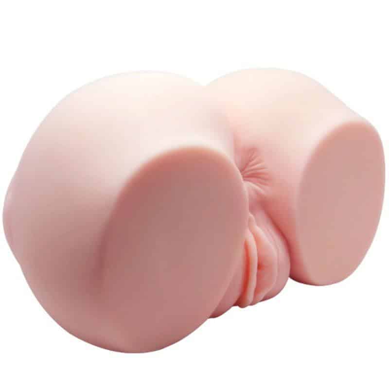 Crazy Bull - VIBRATING RealISTIC VAGINA AND ANUS TOY Crazy Bull - VIBRATING RealISTIC VAGINA AND ANUS TOY