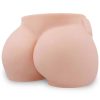 Crazy Bull - VIBRATING RealISTIC VAGINA AND ANUS TOY