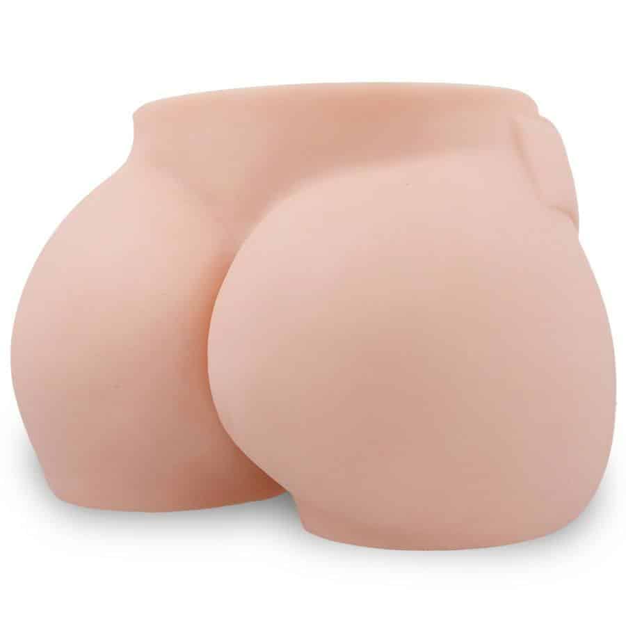 Crazy Bull - VIBRATING RealISTIC VAGINA AND ANUS TOY