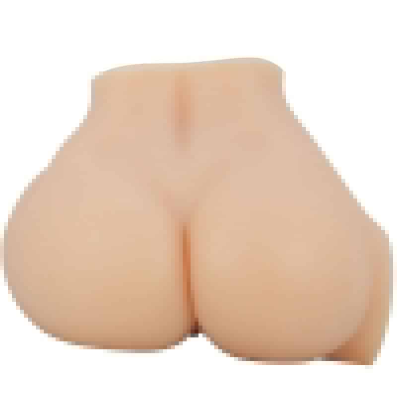 Crazy Bull - EMILIA VIBRATOR WITH RealISTIC VAGINA AND ANUS Crazy Bull - EMILIA VIBRATOR WITH RealISTIC VAGINA AND ANUS