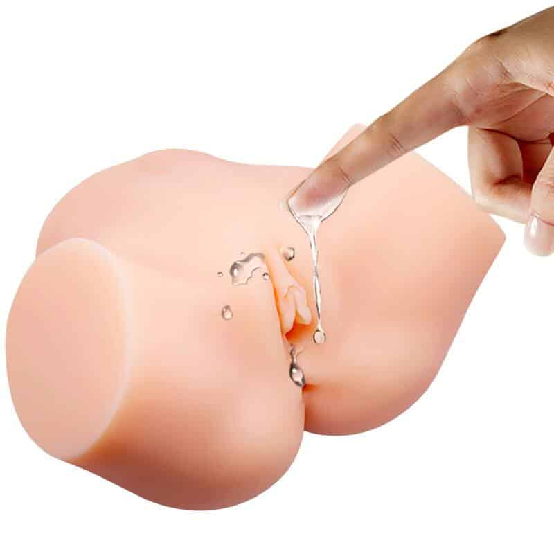 Crazy Bull Samantha Dual Entry Vibrator Crazy Bull Samantha Dual Entry Vibrator