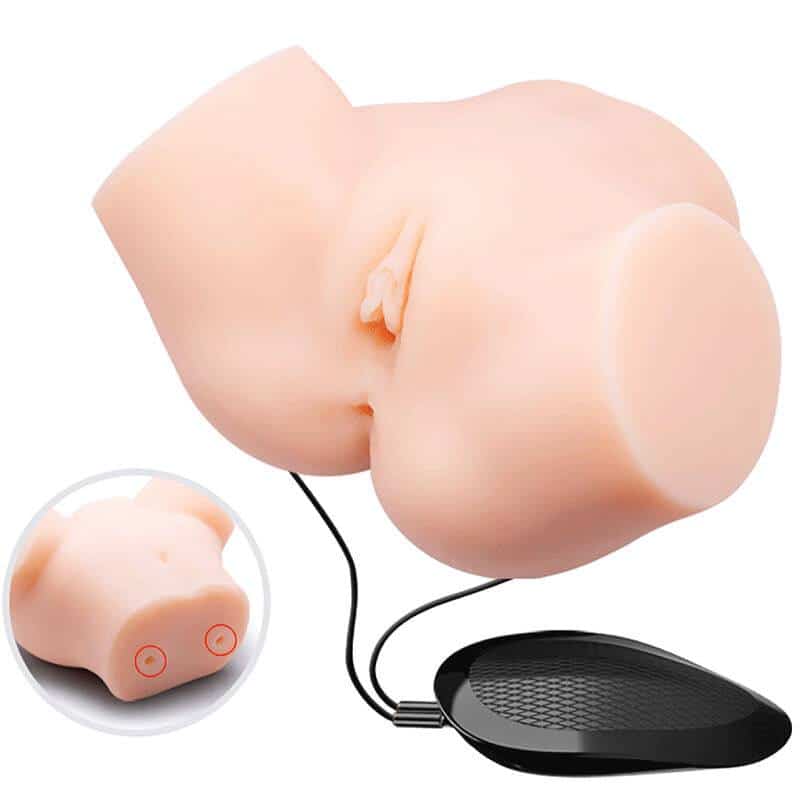 Crazy Bull Samantha Dual Entry Vibrator