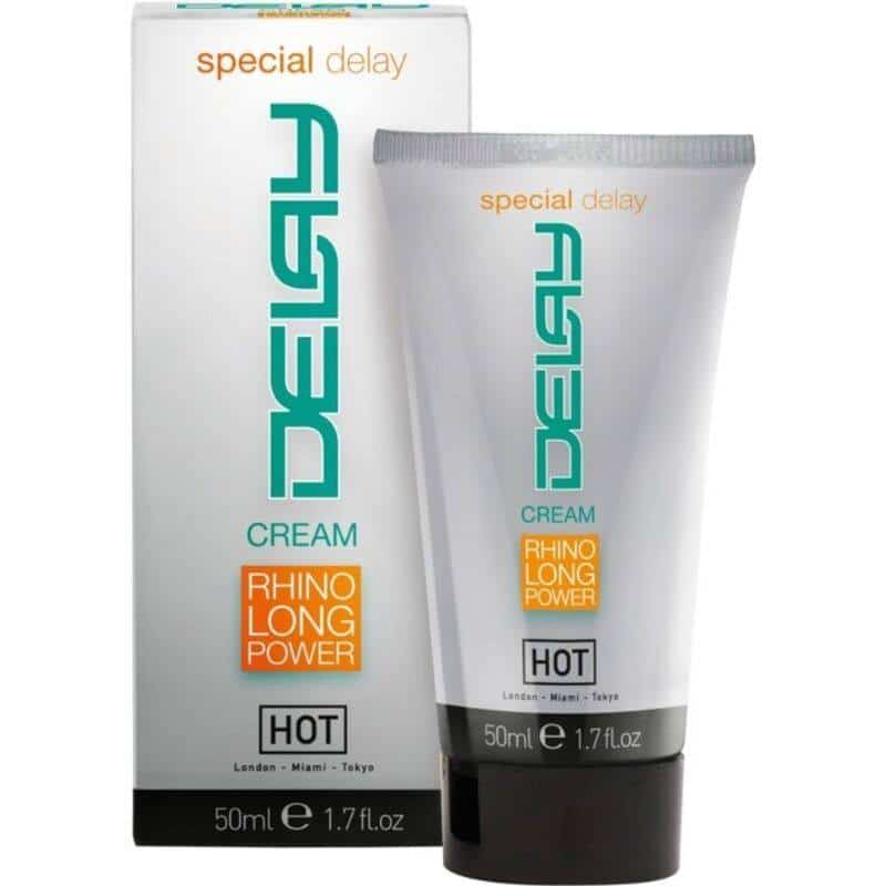 Creme Retardador 50ml para Controlo