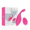 Rob Pantie Remote Vibrator Pink