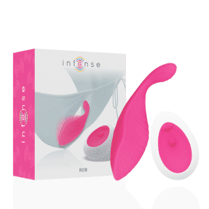 Rob Pantie Remote Vibrator Pink