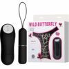 Baile Thong with Remote Bullet Vibrator