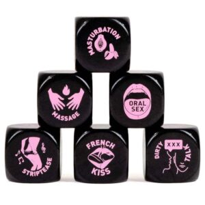 Secretplay Dice Game 20mm