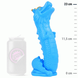 CELESTIAL DRAGON NAGA DILDO BY Epic - Mystical design for pleasure