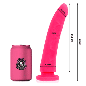 Deltaclub Silicone Dildo 4.5cm Diameter