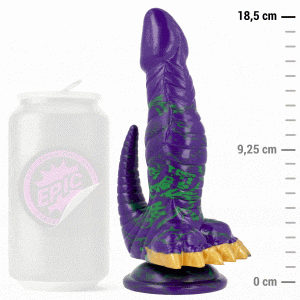 MYSTICAL AURORA CROCOTTA DILDO - Epic COLLECTION