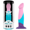 DILDO PASTEL GARRICK - MITOLOGIA, AVENTURAS SENSUAIS