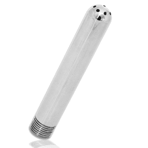 INTIMATE DOUCHE II - Metal Hard FOR Anal CLEANSING