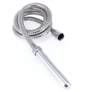 DUCHE ÍNTIMO Metal Hard - 1,5M PARA LIMPEZA GERAL