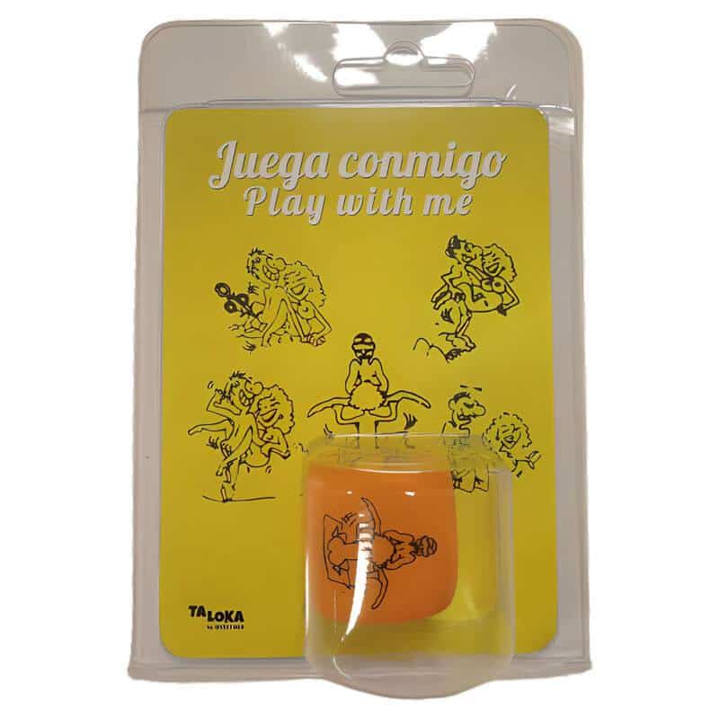 Dado de Ação Diablo Picante