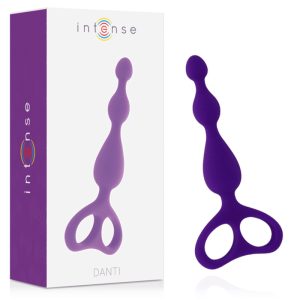 Juguetes Anal Danti Lila Intenso